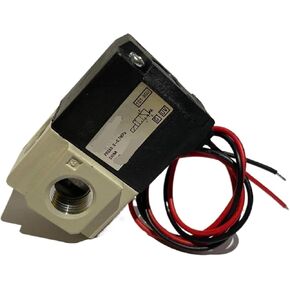 1PCS VT307 VT307-5G1-02 VT307V-5G1-01 VT307V-4G1-01 VT307V -3G1-4G1-5G1-6G1-01 -02 Vacuum high Frequency Solenoid Valve VT(VT307-3G1-01,6mm Fittings) in Kuwait