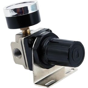 1PCS Pneumatic air Pressure regulating Valve AR2000-02 AR3000-03 AR4000-04 06 AR5000-10 Processing Device(AR4000-06) in Kuwait