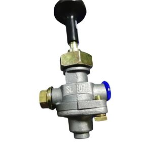 XP261/262/301/302 الأسطوانة المطاطية المتعبة ؛ XG-QZ50 صمام التحكم اليدوي 800901308؛ صمام الفرامل الذي يتم التحكم فيه يدويًا 800901308 in Kuwait