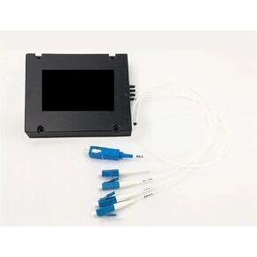 4CH 4-Channel CWDM Band 151015301550 1570nm Coarse Wavelength Division Multiplexer Optional Wavelength(FC Band Customizable) in Saudi Arabia