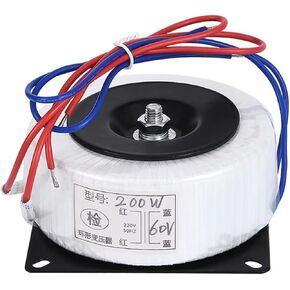 Power Amplifier toroidal Transformer 220V to 50V86 Stepper Motor Drive Transformer 12Ⅴ24Ⅴ36Ⅴ48V60V70V(200W,Single Group 70V) in Kuwait
