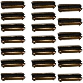 20 مجموعة 23FP D39094 6567620 T23P فليكس دبابيس يناسب دلو الأسنان 23 230 2300 X156X الأسنان in Kuwait
