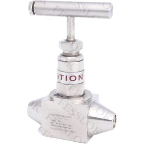 Stainless Steel Butt-welded Globe Valve in Kuwait