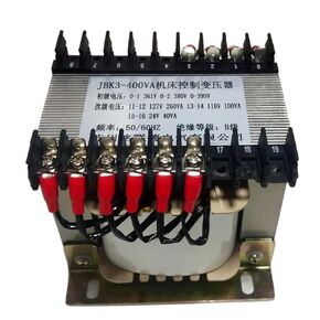 M7130 طاحونة السطح JBK3-400VA محول التحكم في أدوات الآلة 380 فولت متغير 127V110V24V in Kuwait