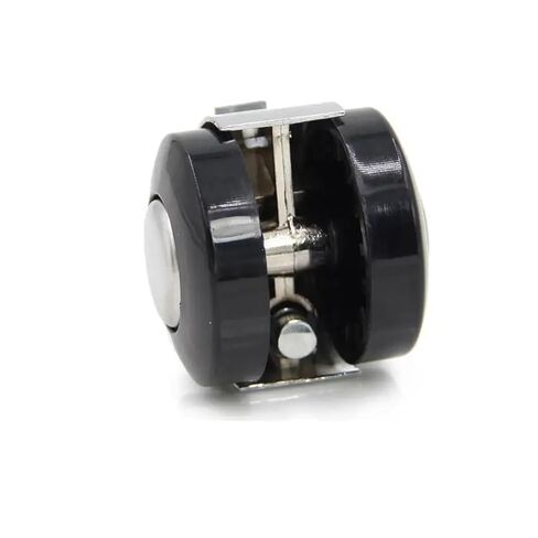 4-Pack Universal Wheel Universal Wheel 1.5-inch Silent Roller Alloy Coffee Table Computer Pulley M8 in Kuwait
