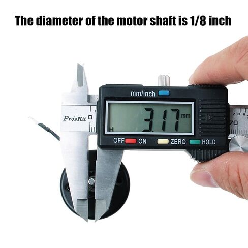 24V Brushless DC Motor Kit with Controller – High Speed High Torque BLDC, Low Noise Electric Motor for E-Bike, Scooter, RC Car, Drone & Robotics Applications in Kuwait