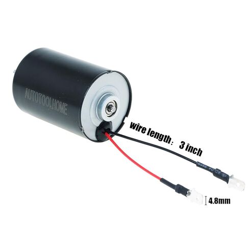 24V Brushless DC Motor Kit with Controller – High Speed High Torque BLDC, Low Noise Electric Motor for E-Bike, Scooter, RC Car, Drone & Robotics Applications in Kuwait