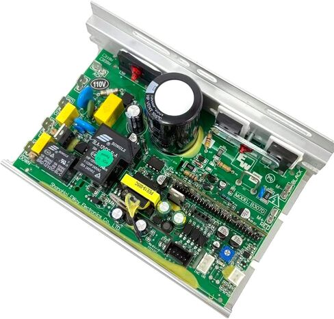 110 فولت محرك مشاية كهربائية لوحة تحكم B307D B307115-M0-110V متوافق مع جونسون لاندرنجر CT80A وحدة تحكم محرك الطاحونة in Kuwait