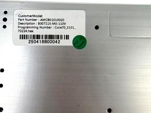 110 فولت محرك مشاية كهربائية لوحة تحكم B307D B307115-M0-110V متوافق مع جونسون لاندرنجر CT80A وحدة تحكم محرك الطاحونة in Kuwait