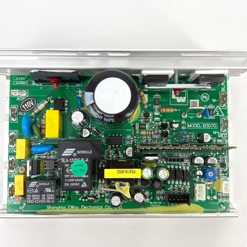 110 فولت محرك مشاية كهربائية لوحة تحكم B307D B307115-M0-110V متوافق مع جونسون لاندرنجر CT80A وحدة تحكم محرك الطاحونة in Kuwait