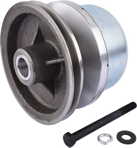 GELUOXI Golf Cart استبدال قابض المحرك الأساسي لـ Yamaha PETROL G29 YDRA Drive Models 2007-2017 JW8-G6201-22 The Drive PTV Gas/SVS Concierge 4 غاز الركاب in Kuwait