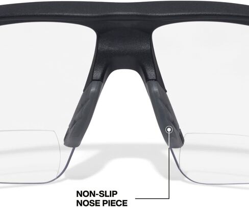 KLEIN TOOLS 03614 Bifocal Safety Glasses with +1.50 Diopter for Magnification, ANSI Z87.1+ and CSA Z94.3 Certified, Anti-Fog and UV Protection, Non-Slip Nosepiece, High Optical Clarity in Saudi Arabia