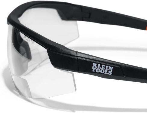 KLEIN TOOLS 03614 Bifocal Safety Glasses with +1.50 Diopter for Magnification, ANSI Z87.1+ and CSA Z94.3 Certified, Anti-Fog and UV Protection, Non-Slip Nosepiece, High Optical Clarity in Saudi Arabia
