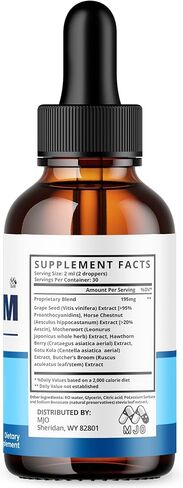 (5 عبوات) قطرات Visium Care، قطرات VisiumCare الرسمية مع جميع المكونات الطبيعية، تركيبة فيتامين الصحة والعافية الشاملة، أقصى قدر من القوة، دعم نمط الحياة النشط متعدد الفيتامينات (150 حصة) in Kuwait
