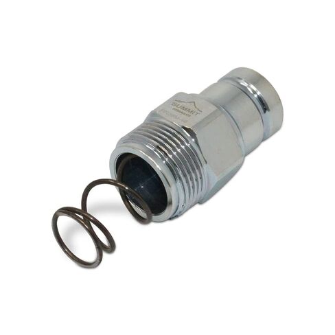 استبدال ما بعد البيع المباشر Bobcat 7246798 الهيدروليكية 3/8 ″ ذكر الوجه المسطح قارنة التوصيل السريع خرطوشة التوجيه الانزلاقية المتعددة in Kuwait