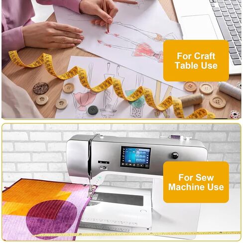2Pcs Steel Measure Tape Steel Self-Adhesive Measuring Tape Ruler Tape Imperial & Metric Tape Measure Sticker Ruler Left to Right Reading Tape Measure Sticker for Woodworking, Drafting Table 39inches in Kuwait