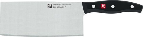 سكين الشيف الصيني ZWILLING TWIN Signature مقاس 7 بوصة/ساطور الخضار in Kuwait