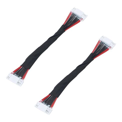 طقم كابل موصل الشاشة (2 قطعة) لـ BambuLab P1P/P1S: استبدال سلك توصيل شاشة اللمس لنقل البيانات ملحقات الطابعة ثلاثية الأبعاد in Kuwait