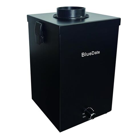 منقي هواء الطابعة ثلاثية الأبعاد متوافق مع Bambu Lab X1C/X1E/P1S/P1P/H2D/H2C/H2D Pro، مستخرج الدخان والرائحة للطابعات ثلاثية الأبعاد، ترشيح 6 مراحل، الكربون المنشط + فلتر HEPA H13 in Kuwait