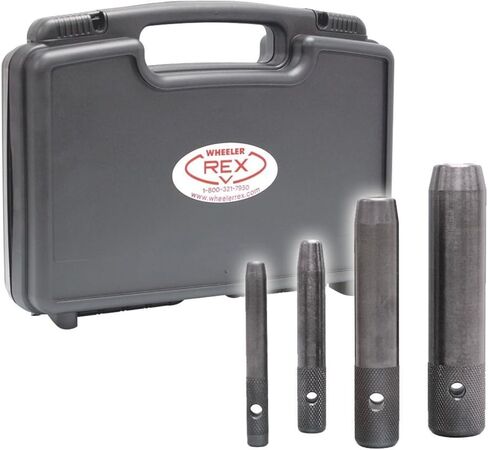 WHEELER-REX 4900 - مجموعة أدوات إعادة التدوير لأنابيب النحاس 3/4 بوصة - 2 بوصة in Kuwait