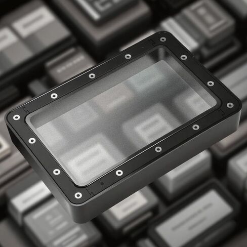 قطعتان من فيلم Photon Mono 4 ACF، وراتنج Vat ACF يعملان على ترقية التصميم المتكامل، وملحقات الطابعة ثلاثية الأبعاد المتوافقة مع طابعة Anycubic Photon Mono 4، وMono 4 Ultra ثلاثية الأبعاد - 197 × 131 مم in Kuwait