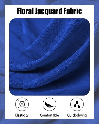 XUNYU One Piece Swimsuits for Women Sexy Bathing Suit Full Coverage Modest Swimwear Slimming Monokini Teens Swim Suits 2026 in Saudi Arabia
