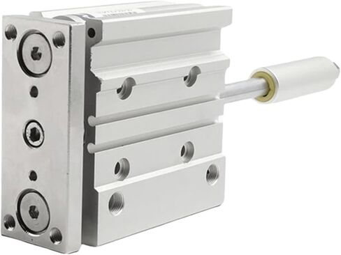 MGPM50 شوط قابل للتعديل 25 50 مم ثلاثة أعمدة مدمجة عالية الدفع أسطوانة توجيه MGPM50-25AZ-XC8 MGPM50-50BZ-XC8(MGPM50-75Z-25) in Kuwait