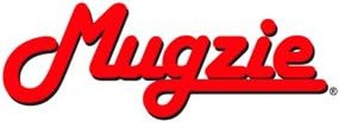 كوب السفر Mugzie سعة 16 أونصة - كوب للشرب مع غطاء بذلة معزول قابل للإزالة - القطارات واللافتات - صورة دان موريس in Kuwait
