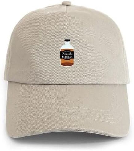 قبعة بيسبول CafePress Kentucky Bourbon قابلة للتعديل in Kuwait