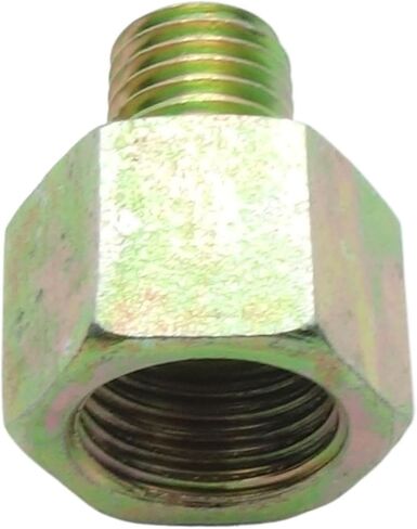 1 قطعة تركيب متري M16X1.5 أنثى إلى M12X1.5 ذكر محول هيدروليكي in Kuwait