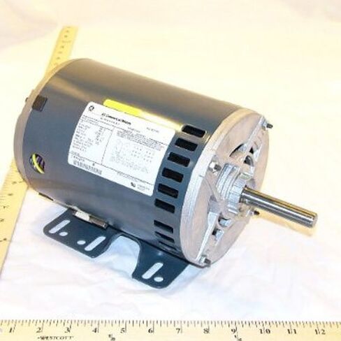 OEM ترقية الناقل 208-460 فولت 3 المرحلة فرن منفاخ المحرك HD56FE652 in Kuwait