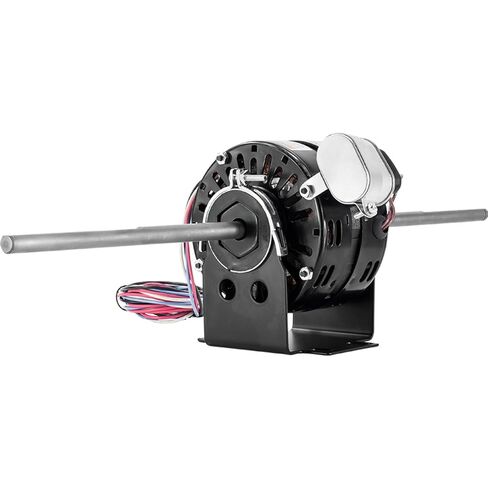 Compatible Replacement for The FASCO D1055 Electric Motor, 1/12 HP 1375 RPM 115 Volt 3-Speed in Kuwait