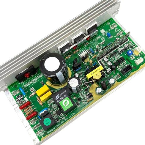 Treadmill Motor Controller B017D A002030237 Power Supply Board Compatible with BOWFLEX T22 T56 T618/ BXT116/ BXT216/ MY17 T618/ XT16 Treadmill Circuit Board in Kuwait
