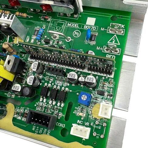 Treadmill Motor Controller B017D A002030237 Power Supply Board Compatible with BOWFLEX T22 T56 T618/ BXT116/ BXT216/ MY17 T618/ XT16 Treadmill Circuit Board in Kuwait