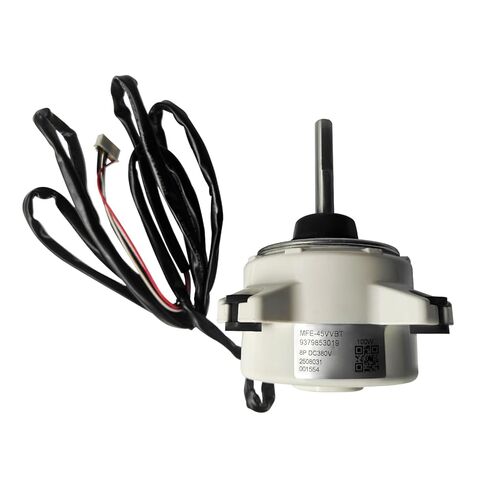 9379853019 Condenser Fan Motor Compatible with Mini Splits AC Systems Brushless DC, 100w, 380v,MFE-45VVT in Kuwait