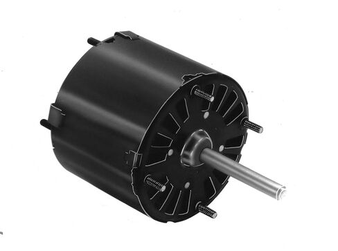 Fasco D514 3.3 بوصة إطار مفتوح مظلل مظلل محرك للأغراض العامة مع محمل كم، 1/30 حصان، 1500 دورة في الدقيقة، 115 فولت، 60 هرتز، 1.3 أمبير، دوران CW in Kuwait