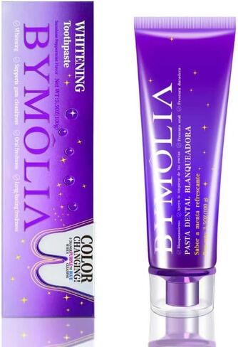 Fluoride Free Toothpaste, Appropriate for Sensitive Teeth, for Adult, Kids Oral Care - Whitening* Refresh Mint, 3.5 oz in Kuwait
