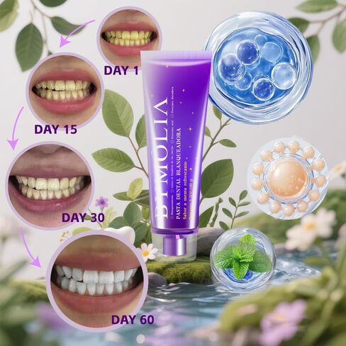 Fluoride Free Toothpaste, Appropriate for Sensitive Teeth, for Adult, Kids Oral Care - Whitening* Refresh Mint, 3.5 oz in Kuwait