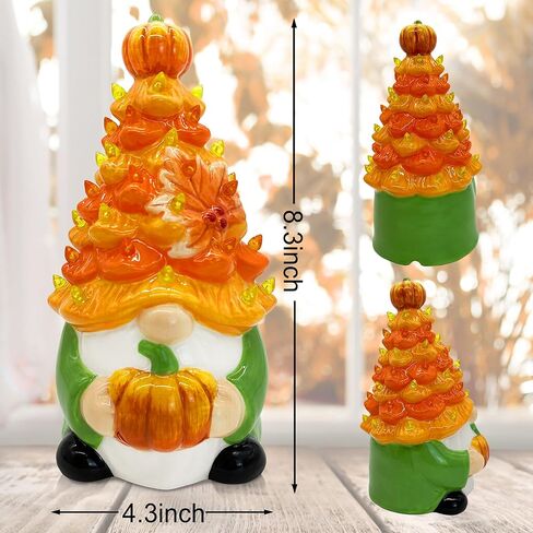 Valentines Day Decorations, Small Valentines Day Gnomes Ceramic Tree Decor, Valentine Gnomes Decor, Valentine's Day Decorations, Valentine Ceramic Tree Decoration for Home, Table in Saudi Arabia
