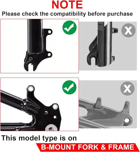 RUTU Disc Brake Caliper Mount Adapter in Saudi Arabia