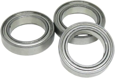 10 Pieces 12x18x4 S6701 ZZ Stainless Steel Ball Bearing S6701RS S61701 ZZ 2RS Thin Wall Bearing 12 * 18 * 4(Rubber Seals) in Kuwait