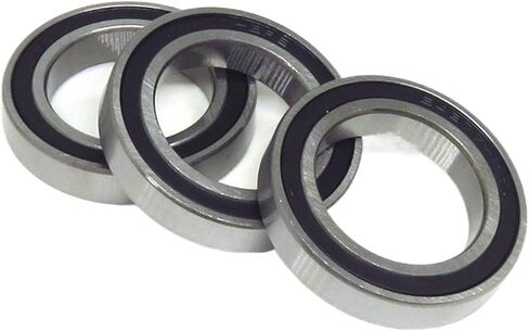 2 Pieces MR24378 2RS 24x37x8 mm Bicycle Bottom Bearing 24378 H8 RS 24 * 37 * 8 mm Bicycle Wheel hub Bearing in Kuwait