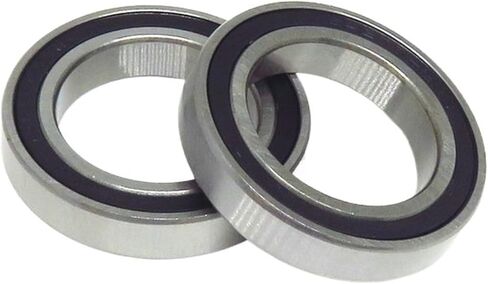 2 Pieces MR24378 2RS 24x37x8 mm Bicycle Bottom Bearing 24378 H8 RS 24 * 37 * 8 mm Bicycle Wheel hub Bearing in Kuwait