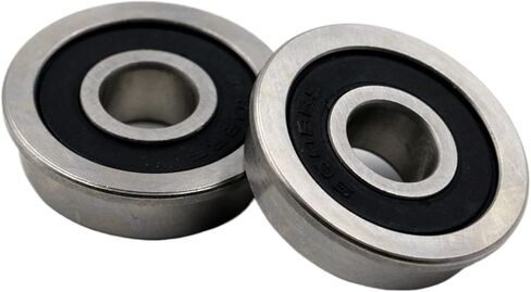 10 قطع MF95-2RS تحمل 5x9x3 مللي متر ABEC-1 مايكرو شفة MF95RS كروي LF-950DD in Kuwait