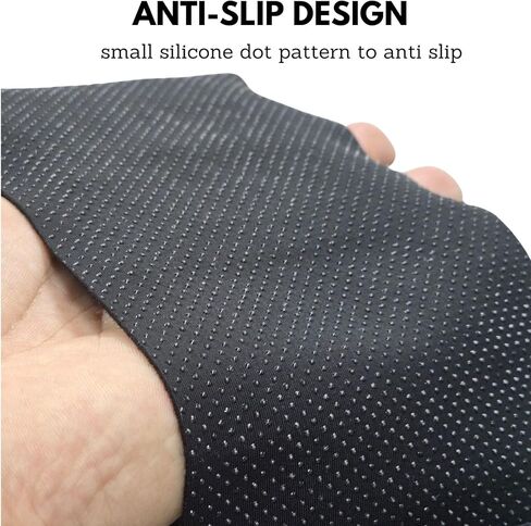 Microphone Transmitter Straps Mic Belts for Theatre Soft and Breathable Material Most Mircrophone Compatible (black, S) in Kuwait