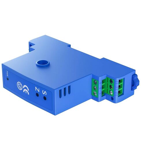 DC 0-150A to 0-5V 0-10V Current Transmitter 10A/20A/50A/100A Signal Sensor 1Pcs(12mm,DC 0-100A,0-10V Output) in Saudi Arabia