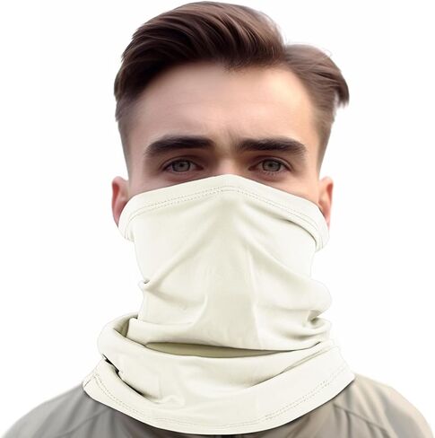 Headwear Head Wrap Face Scarf Bandana Mask Neck Warmer Balaclava for Sports Outdoor in Kuwait