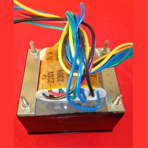 Transformer 111W Amplifier Power Transformer 86X50 Variety of Amplifier Power in Saudi Arabia