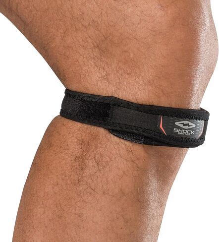 Shock Doctor Jumper Knee Patella Support Band in Saudi Arabia