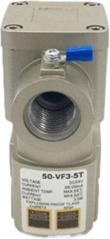 Explosion-proof Solenoid Valve 50-VFE 50-VFE3130 50-VFE5120 5T 5TD 4T 4TD 02 1/4" 03 3/8" 50-VF3-4T 50-VF3-5T(50-VFE3130-5T-02) in Saudi Arabia